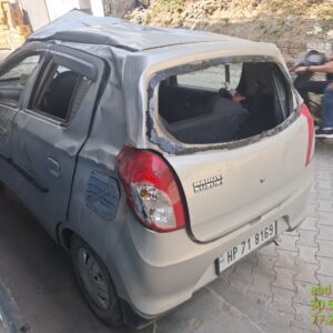 MARUTI ALTO 800 LXI,2018,Petrol,NAHAN,HP(WITHOUT RC)