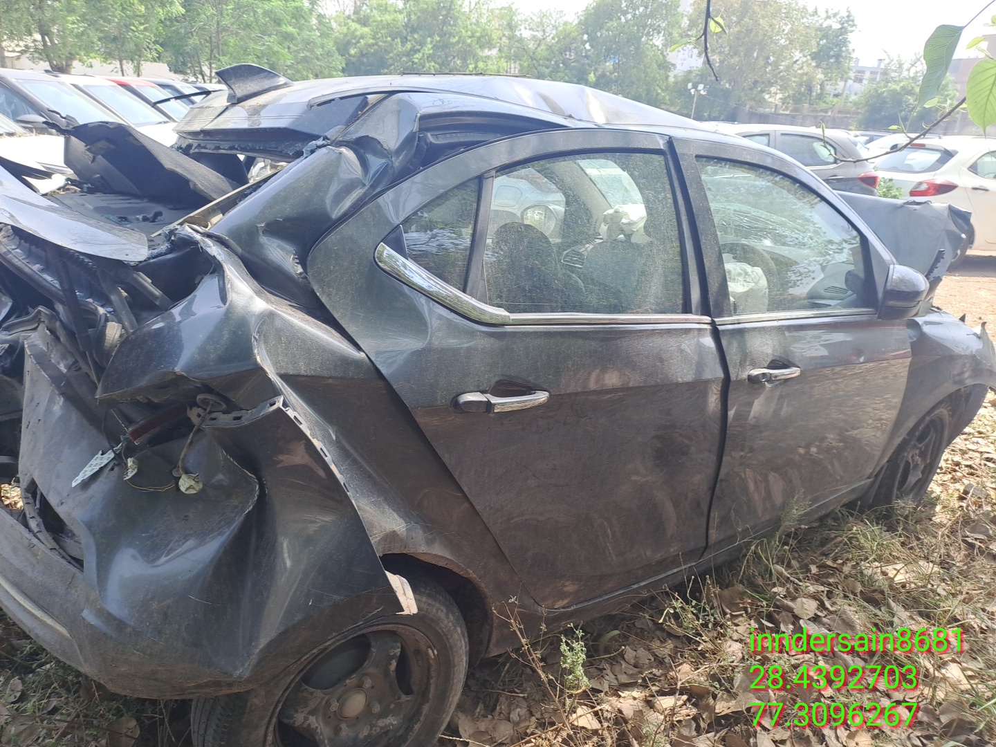 TATA MOTORS TIGOR XZ PLUS CNG,2022,FARIDABAD,HR(WITH RC)