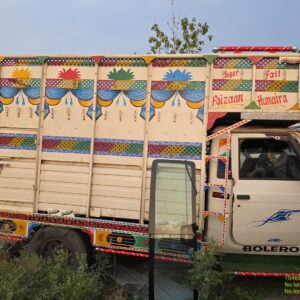MAHINDRA BOLERO MAXX PUP HD 2.0L ,2024,Diesel,SAMBALPUR,OD(WITH RC)