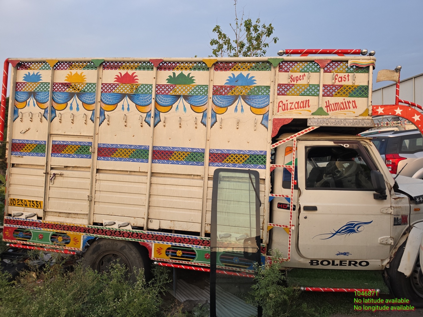 MAHINDRA BOLERO MAXX PUP HD 2.0L ,2024,Diesel,SAMBALPUR,OD(WITH RC)