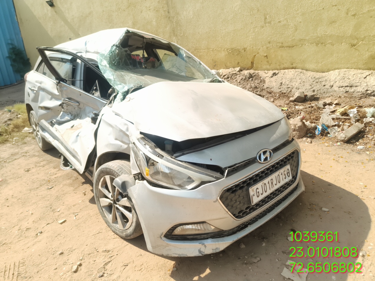 HYUNDAI I20 ASTA 1.4 CRDI OPTION,2015,Diesel,AHMEDABAD,GJ(WITH RC)
