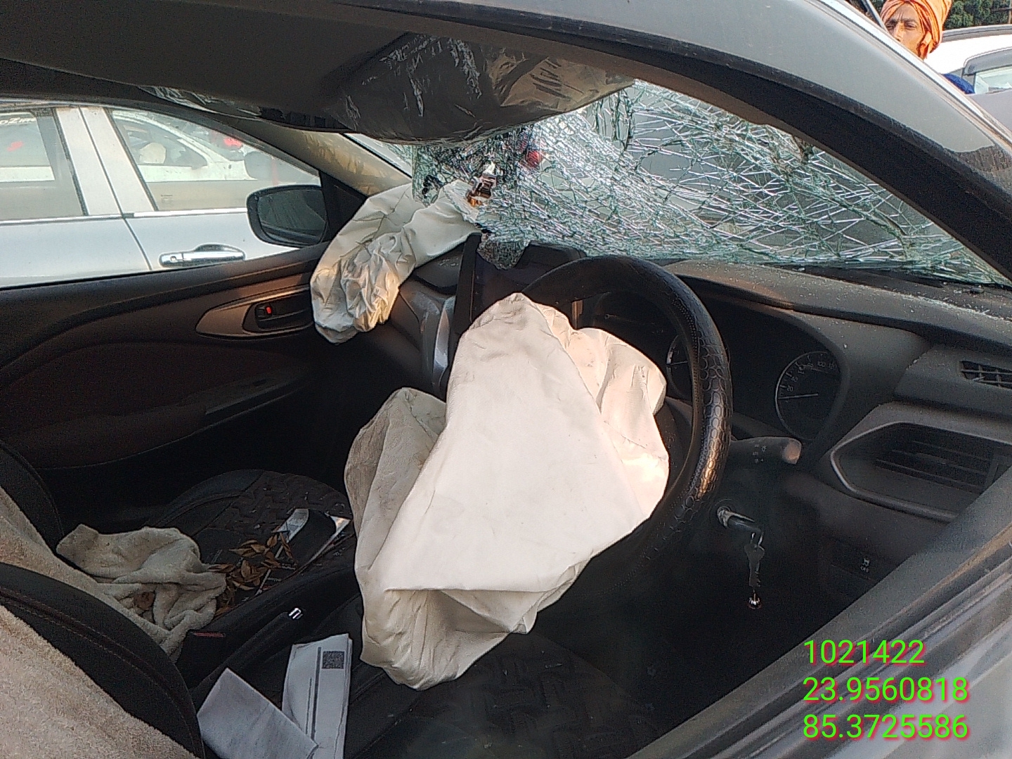 MARUTI FRONX 1.2L DELTA PLUS,2024,Petrol,HAZARIBAGH,JH(WITH RC)