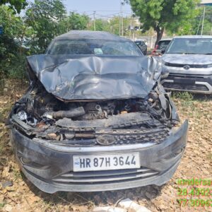 TATA MOTORS TIGOR XZ PLUS ,CNG,2022,FARIDABAD,HR(WITH RC)