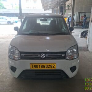 MARUTI WAGON R TOUR H3 ,Petrol2025,CHENNAI,TN(WITH RC)