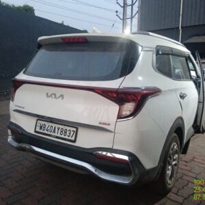 KIA MOTORS CARENS 1.5 PREMIUM TURBO IMT 7 STR01,2024,Petrol,DURGAPUR,WB(WITH RC)