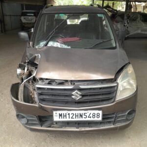 MARUTI WAGON R 1.0 LXI,CNG,2011,SHAMBHAJINAGAR,MH(WITHOUT RC)