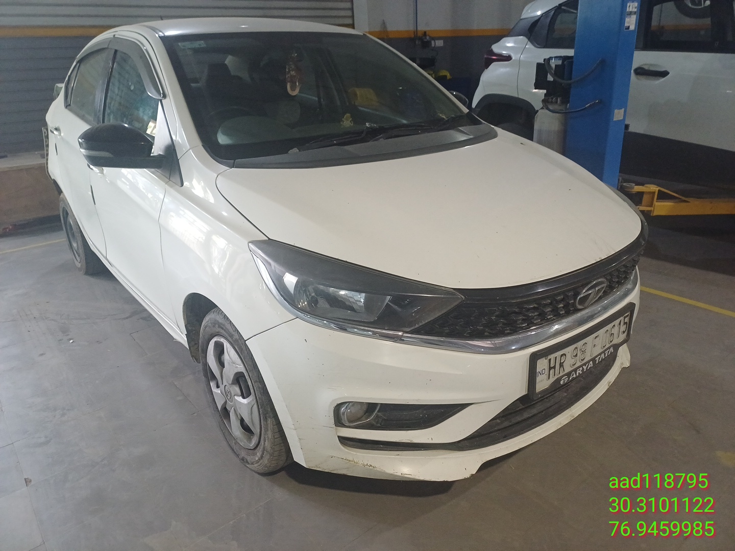 TATA MOTORS TIGOR XZ CNG,2022,AMBALA,HR(WITH RC)