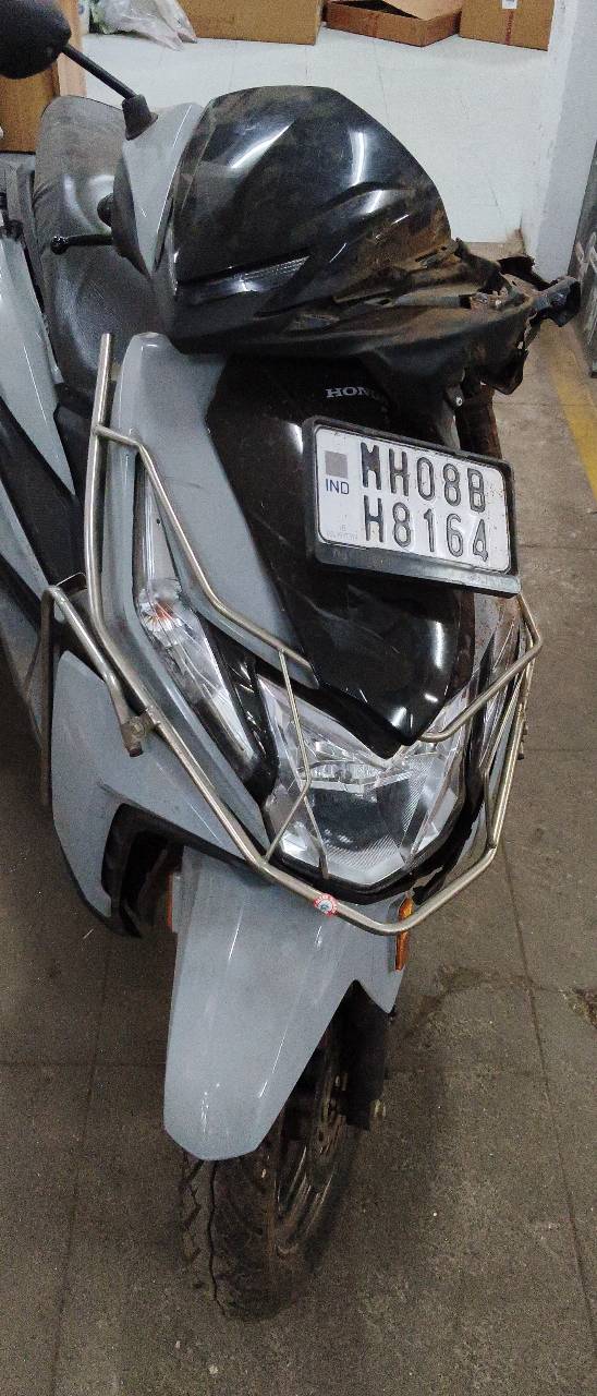 HONDA DIO 125 STD OBD2B,2025,Petrol,RATNAGIRI,MH(WITH RC)