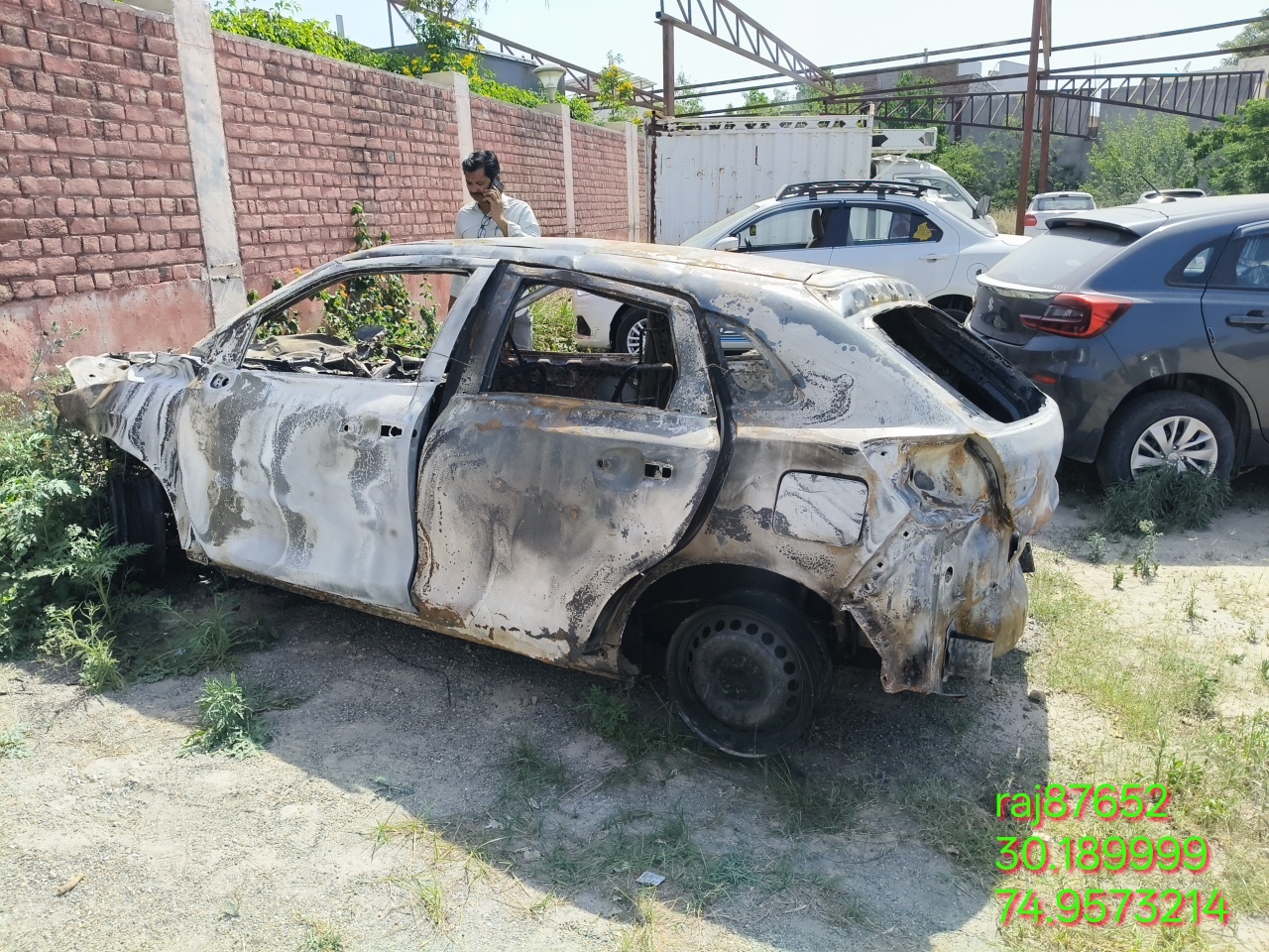 MARUTI BALENO 1.2 DELTA,2024,Petrol,BATHINDA,PB(WITHOUT RC)