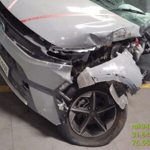 TATA MOTORS NEXON 1.2 CREATIVE,2025,Petrol,HAMIRPUR,HP(WITHOUT RC)