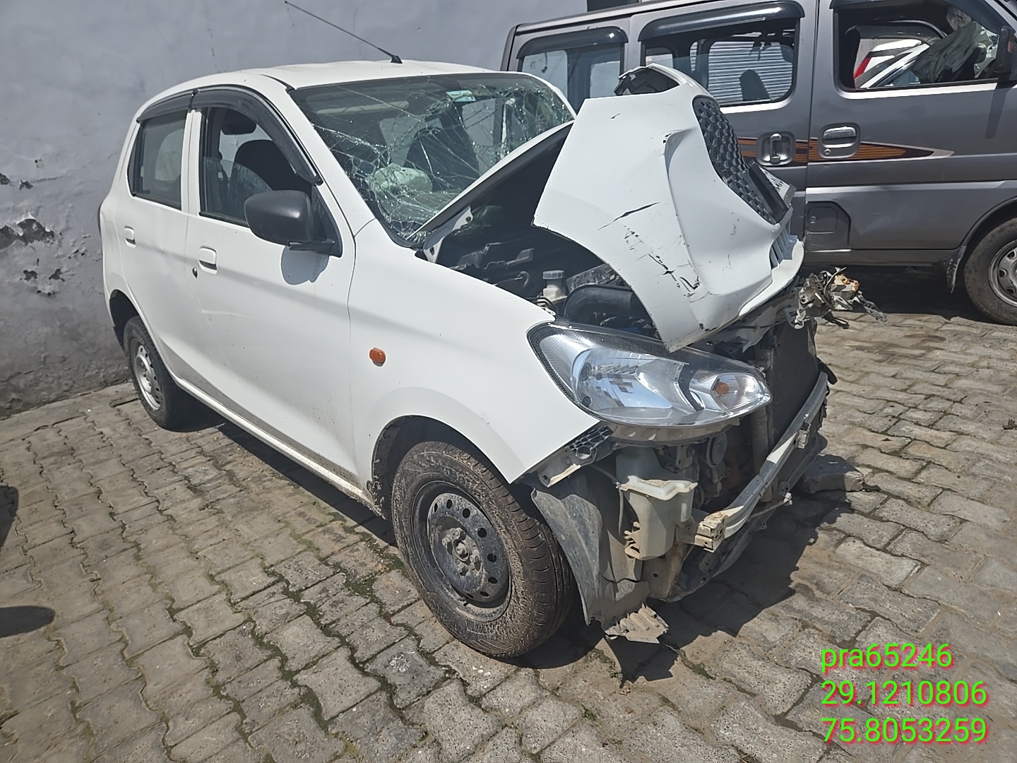 MARUTI ALTO K10 VXI BS VI,2023,Petrol,HISAR,HR(WITH RC)