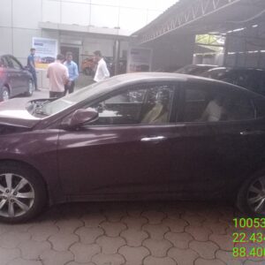 HYUNDAI VERNA 1.6 VTVT SX OPTION,2011,Petrol,KOLKATA,WB(WITHOUT RC)