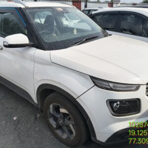 HYUNDAI VENUE 1.0 SX GDI VTVT,2021,Petrol,NANDED,MH(WITH RC)