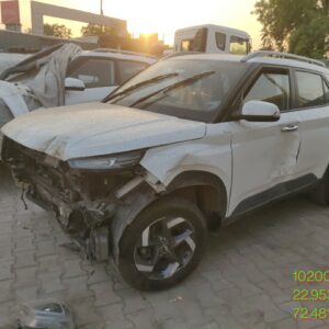 HYUNDAI VENUE 1.0 SX PLUS DCT GDI VTVT,Petrol2021,Petrol,AHMADABAD,GJ(WITH RC)