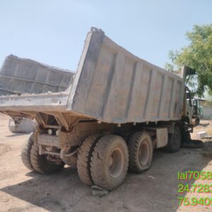 BHARATBENZ 3528C,2021,Diesel,JHALAWAR,RJ(WITHOUT RC)