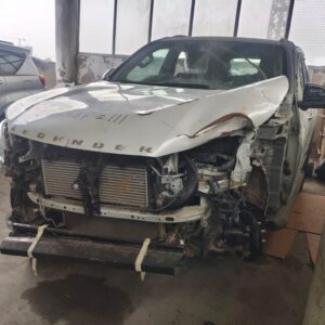 TOYOTA FORTUNNER NEODRIVELEGENDER,(2025),HR,FARIDABAD,(WITH RC)