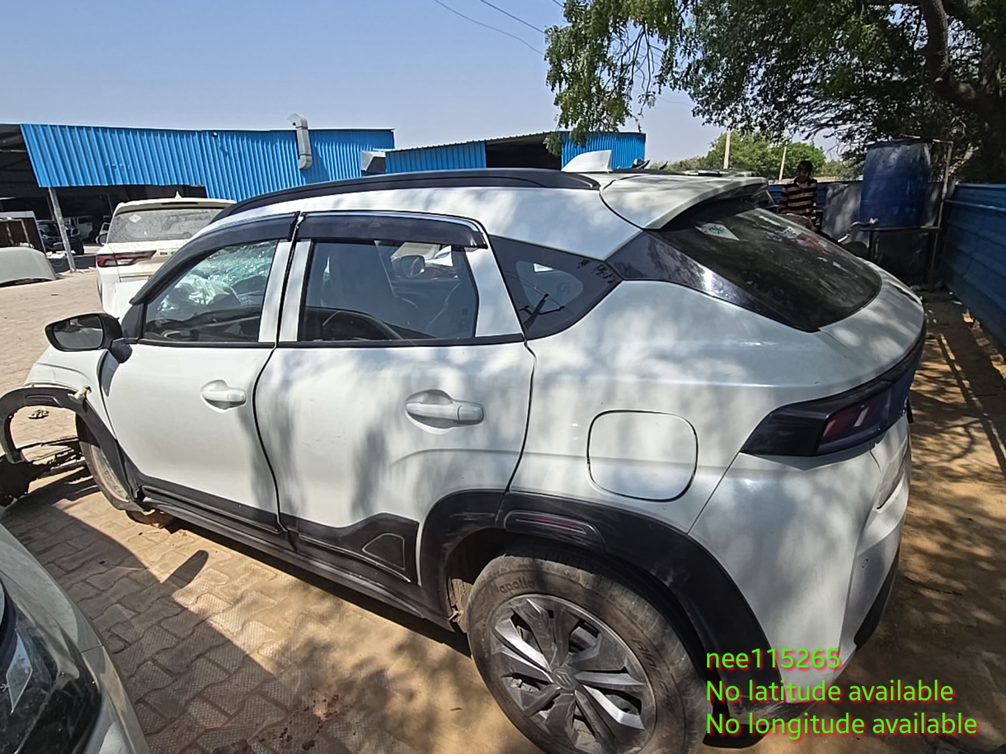 MARUTI FRONX 1.2L SIGMA,2024,CNG,BHIWANI,HR(WITH RC)