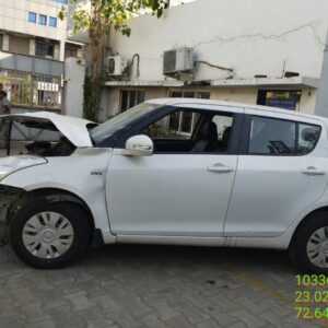 MARUTI SWIFT VXI,2014,Petrol,AHMEDABAD,GJ(WITH RC)