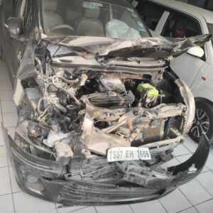 MARUTI ERTIGA ZXI2015,Petrol,HYDERABAD,TS(WITH RC)