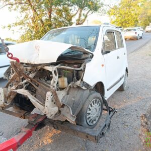 MARUTI WAGON R LXI,2011,Petrol,JUNAGADH,GJ(WITH RC)
