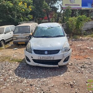 MARUTI SWIFT DZIRE VDI,2014,Diesel,SURAT,GJ(WITH RC)