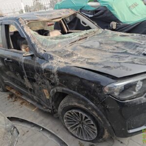 MAHINDRA SCORPIO N Z2 ,DIESEL,2023,KARNAL,HR(WITH RC)