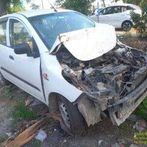 HYUNDAI I10 MAGNA,2015,CNG,PANIPAT,HR(WITH RC)
