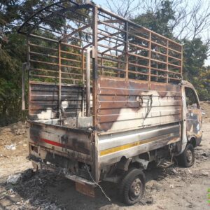 MAHINDRA SUPRO MINI TRUCK CNG PB,2022,CNG,Bhilad,GJ(WITHOUT RC)