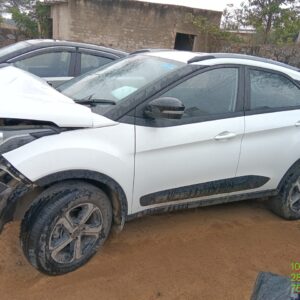 TATA MOTORS NEXON XZ PLUS HS,2022,Petrol,Jhunjhunu,RJ(WITH RC)
