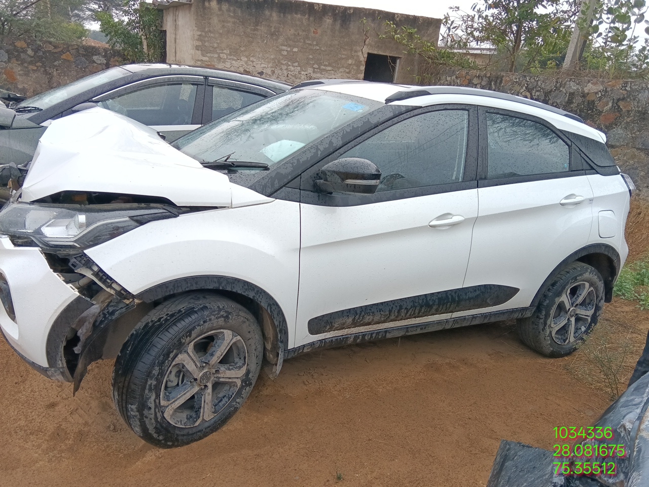TATA MOTORS NEXON XZ PLUS HS,2022,Petrol,Jhunjhunu,RJ(WITH RC)
