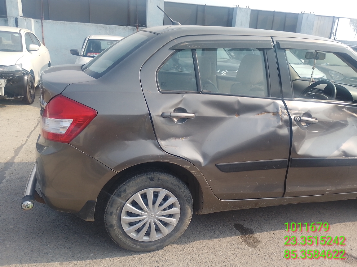 MARUTI DZIRE VXI,2017,Petrol,RANCHI,JH(WITH RC) - Image 3