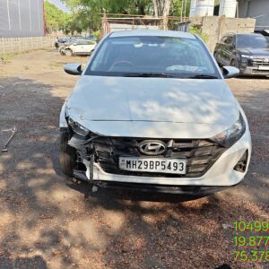 HYUNDAI I20 1.2 KAPPA SPORTZ,2021,Petrol,SHAMBHAJINAGAR,MH(WITH RC)