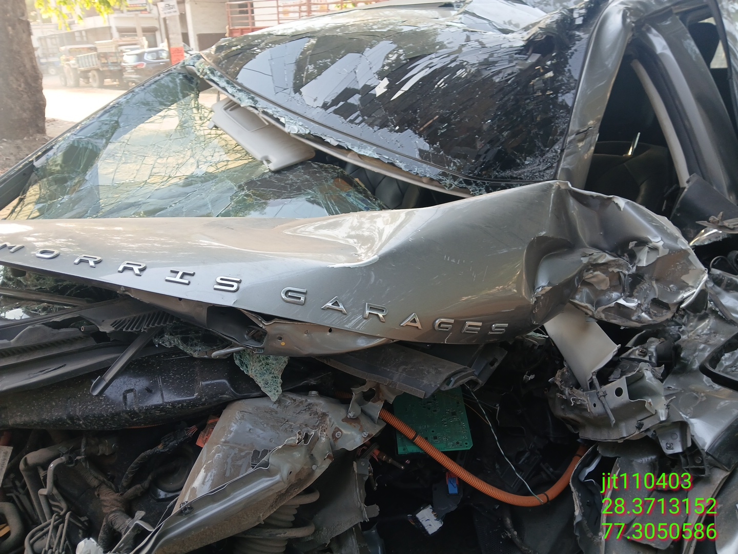 MORRIS GARAGE WINDSOR EV ESSENCE,2025,Electric,GURUGRAM,HR(WITH RC)