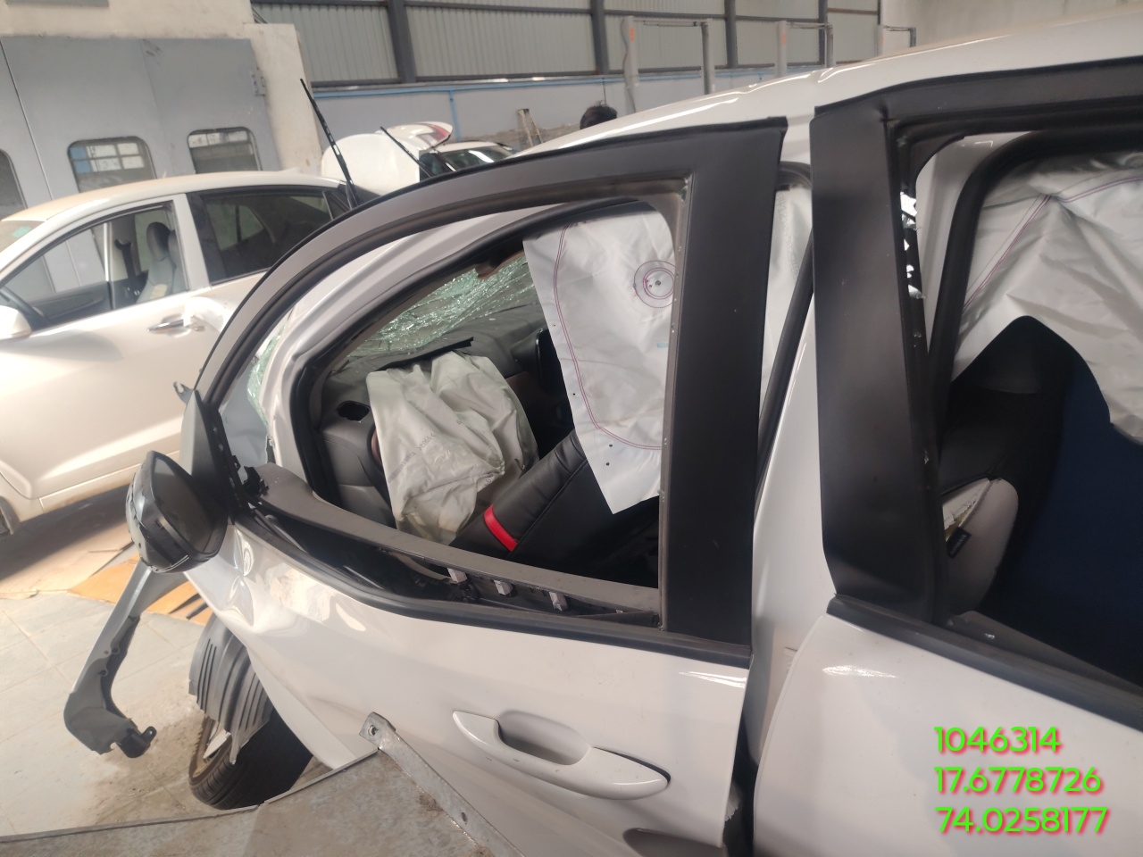 HYUNDAI AURA 1.2 S ,PETROL,2025,SATARA,MH(WITH RC)
