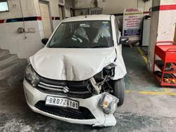 MARUTI CELERIO (2017)-LUDHIANA,PUNJAB , (WITH RC)