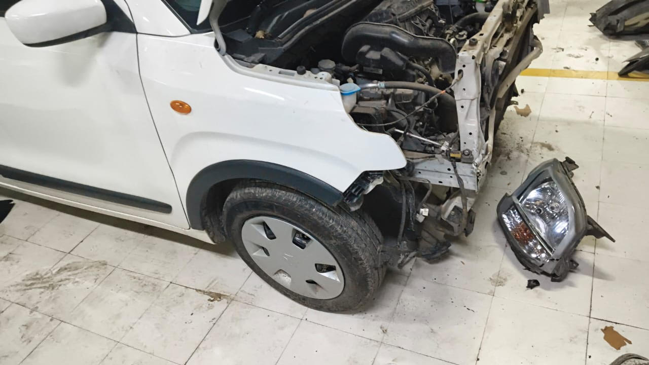 MARUTI WAGON R (2023)-DIBRUGARH,ASSAM, (WITH RC)