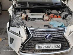 Toyota Lexus (2018)-DELHI,DELHI, (WITH RC)