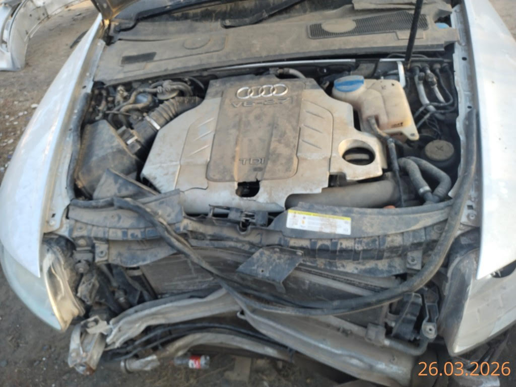 AUDI INDIA PVT LTD AUDI A6 2.7 TDI (2011)-Rajkot,Gujarat, (WITHOUT RC)