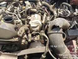 Toyota INNOVA CRYSTA GX MT (2023)-VARANASI,UTTAR PRADESH, (WITH RC)