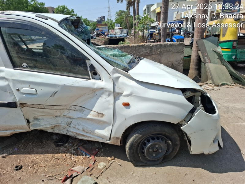 MARUTI SUZUKI ALTO 800 LXI (2018)-JAMNAGAR,Gujarat, (WITH RC)