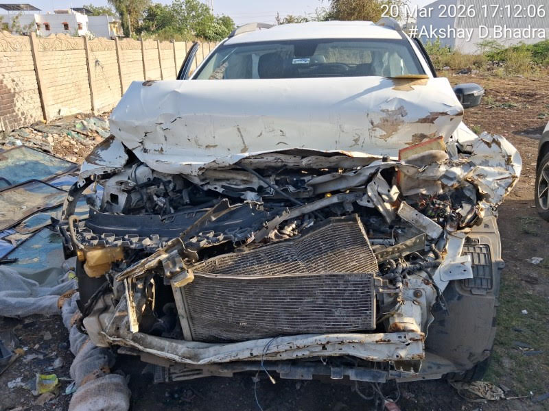 TATA MOTORS SAFARI XZA 2.0L (2022)-JAMNAGAR,GUJARAT, (WITH RC)