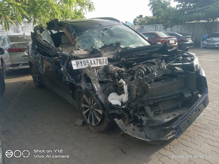 Honda ELEVATE VX MT R (2025)-PONDICHERRY,PONDICHERRY, (With RC)