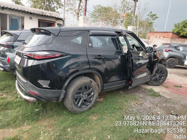 Tata HARRIER XT+ BS6 (2023)-HAZARIBAGH,JHARKHAND, (With RC)