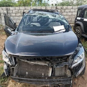 MAHINDRA XUV 700 AXS S DSL MT (2025)-TIRUNELVELI,TAMIL NADU, (WITH RC)