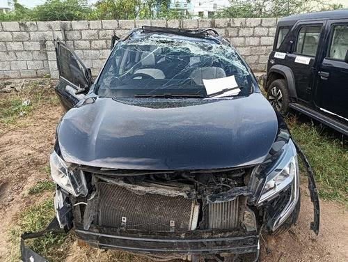 MAHINDRA XUV 700 AXS S DSL MT (2025)-TIRUNELVELI,TAMIL NADU, (WITH RC)