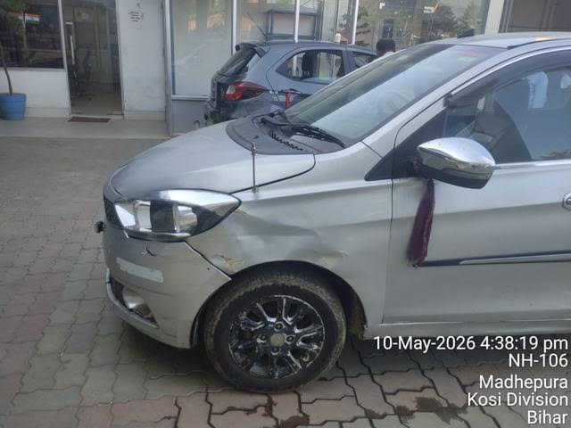 TATA TIAGO (2017)-MADHEPURA,BIHAR, (With RC)