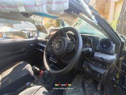 MARUTI JIMNY ALPHA (2025)-MANDI,HIMACHAL PRADESH, (WITH RC)