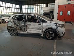 Honda WR-V 1.5 VX (2018)-Bhilwara ,Rajasthan , (WITH RC)
