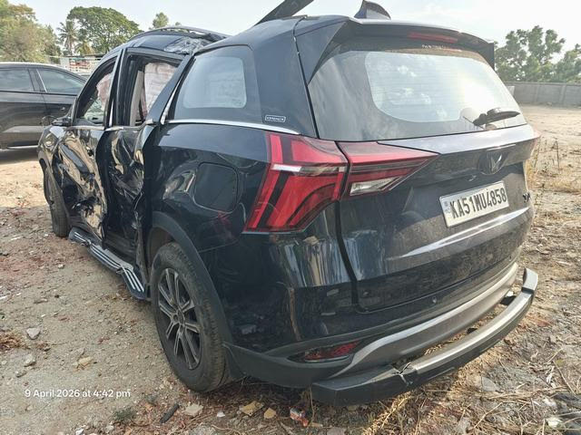 Mahindra XUV7OO AX7 L DSL AT 7 SEATER (2023)-COIMBATORE,TAMIL NADU, (With RC)