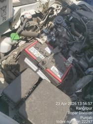 MARUTI SWIFT DZIRE VXI (2025)-RUPNAGAR,PUNJAB, (WITH RC)